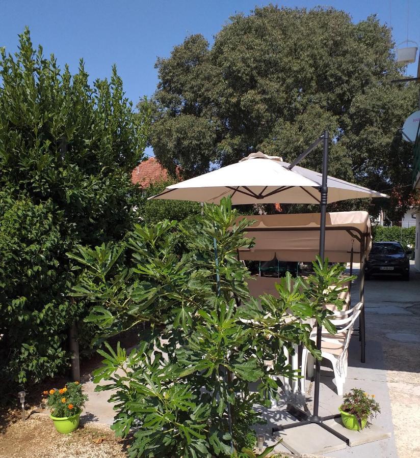 Apartments Jelicic Biograd Na Moru Extérieur photo