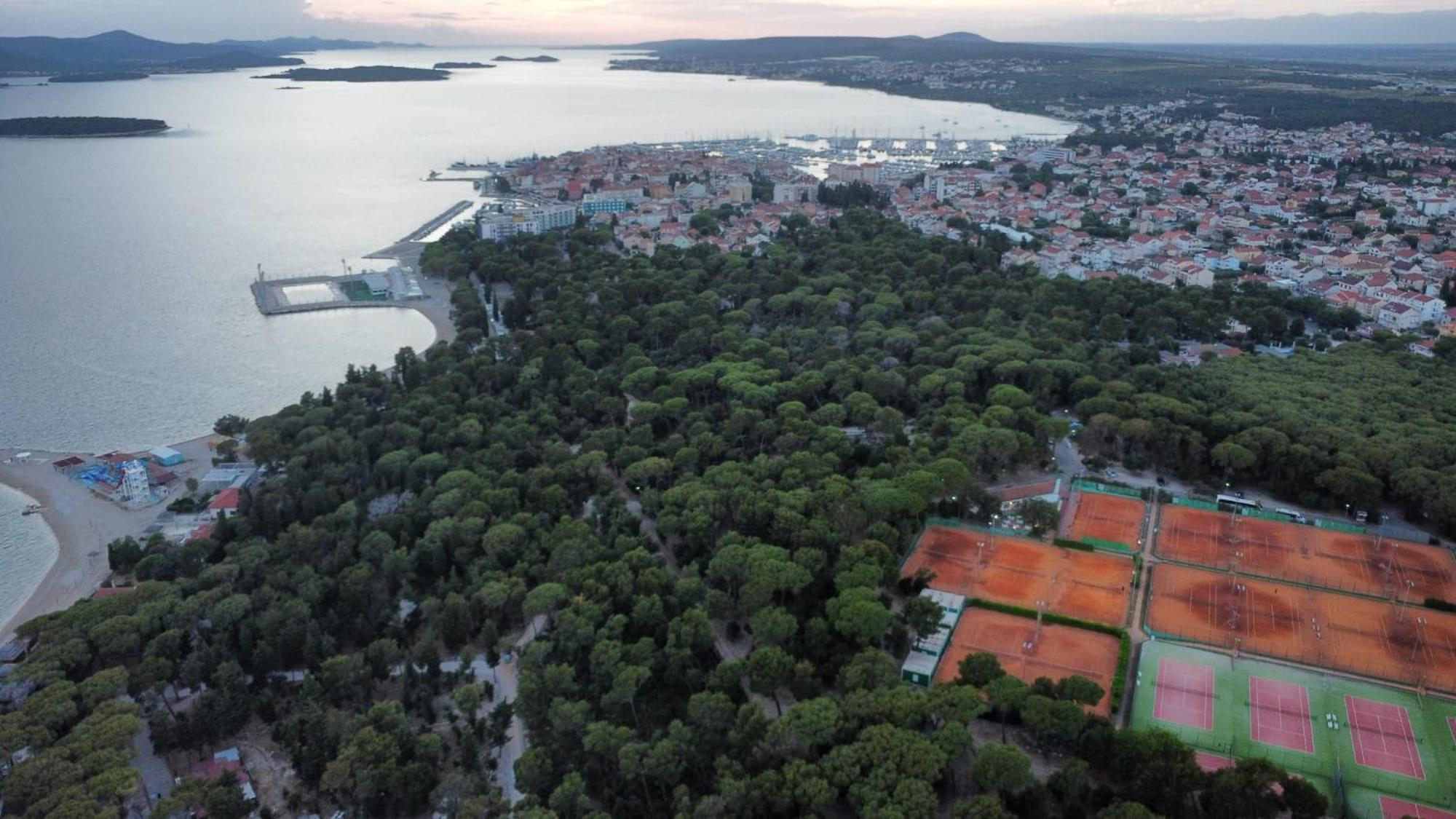 Apartments Jelicic Biograd Na Moru Extérieur photo