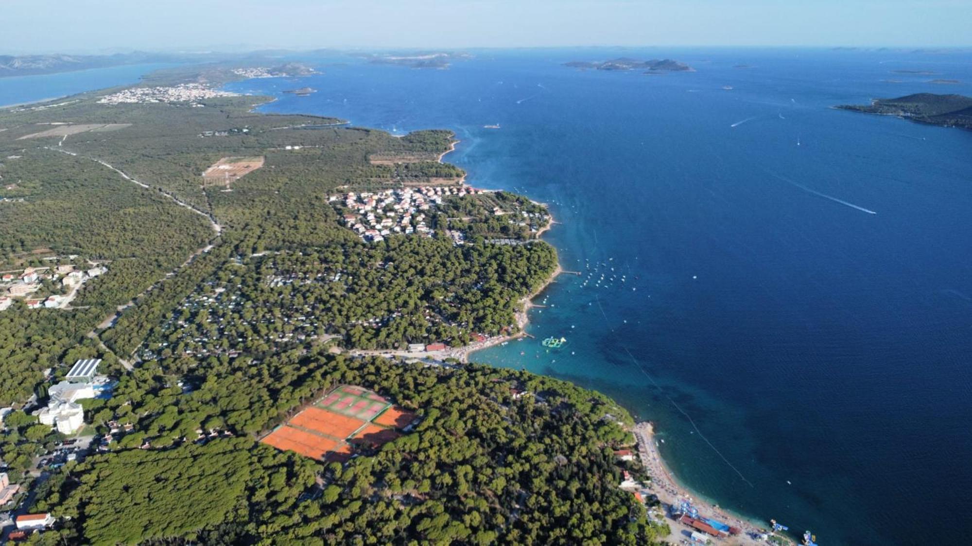 Apartments Jelicic Biograd Na Moru Extérieur photo
