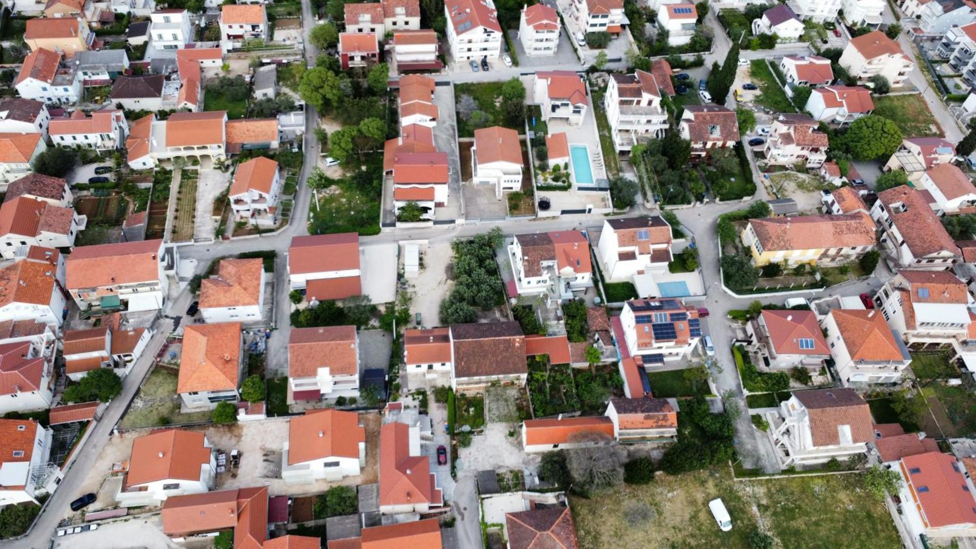 Apartments Jelicic Biograd Na Moru Extérieur photo
