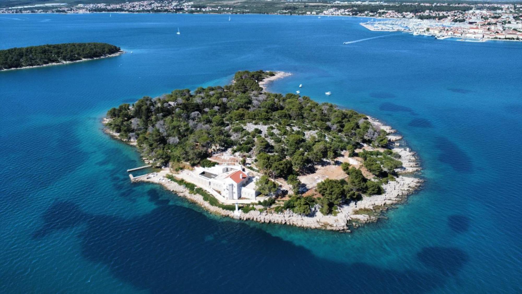 Apartments Jelicic Biograd Na Moru Extérieur photo