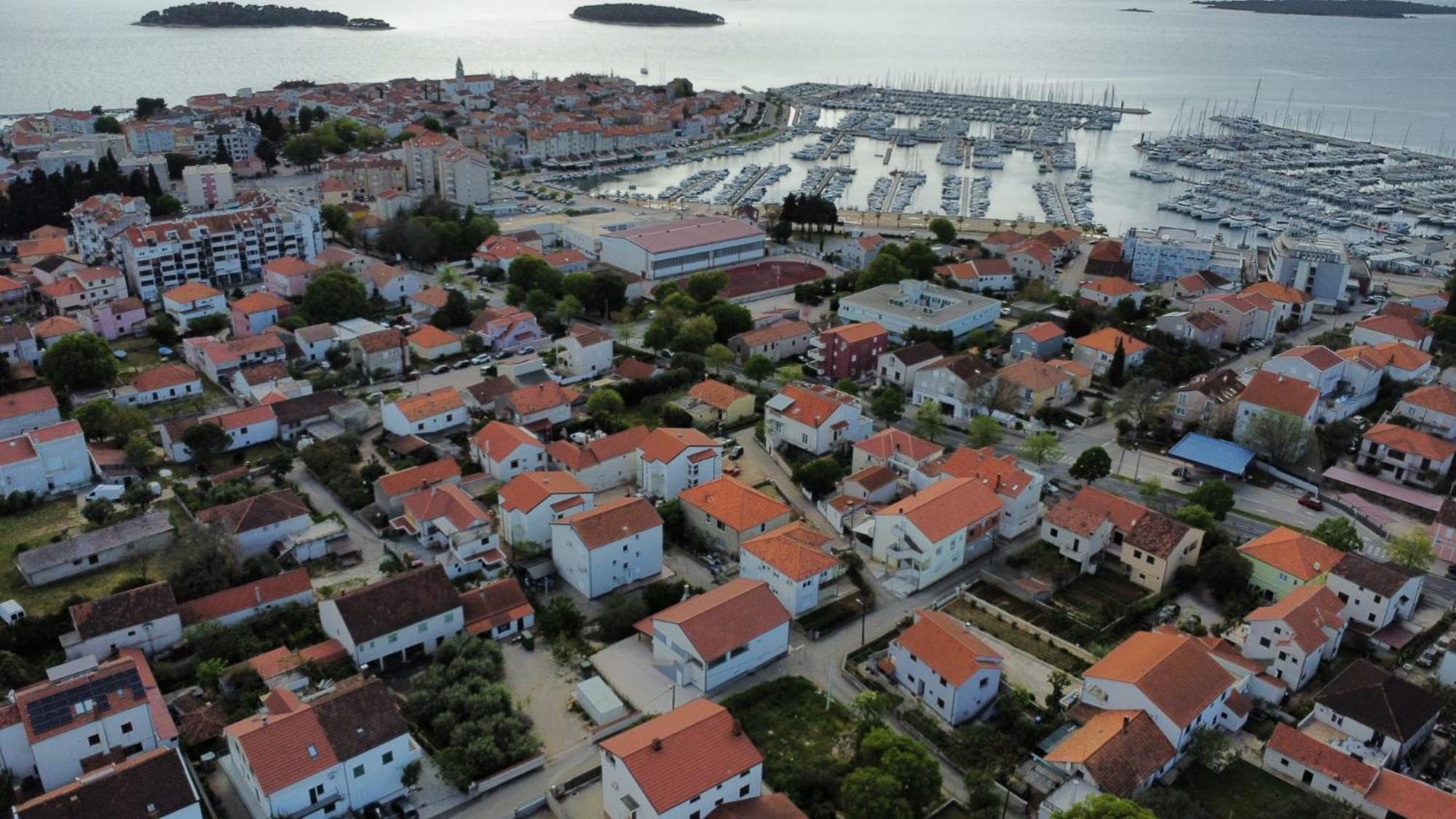Apartments Jelicic Biograd Na Moru Extérieur photo