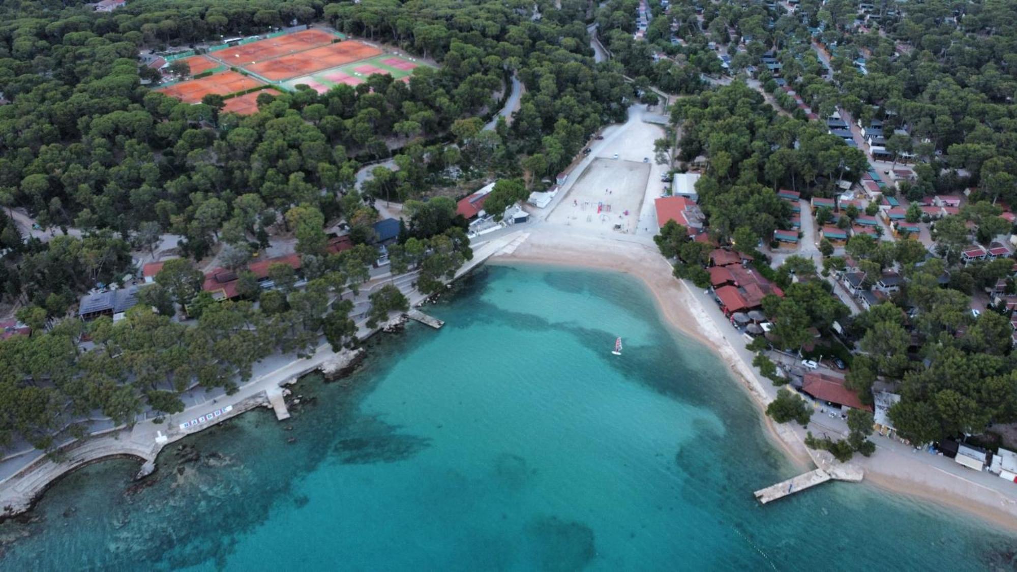 Apartments Jelicic Biograd Na Moru Extérieur photo