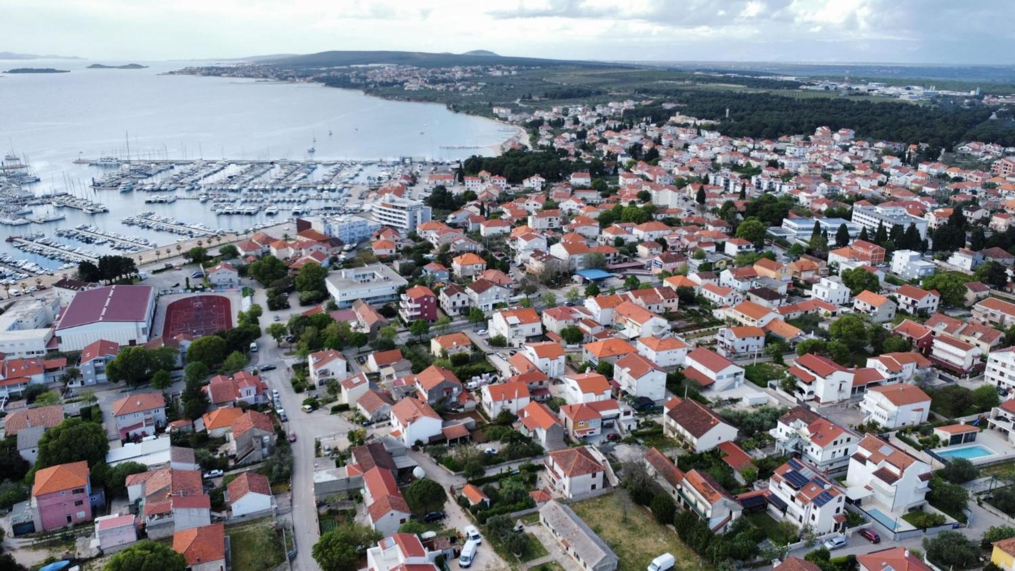 Apartments Jelicic Biograd Na Moru Extérieur photo