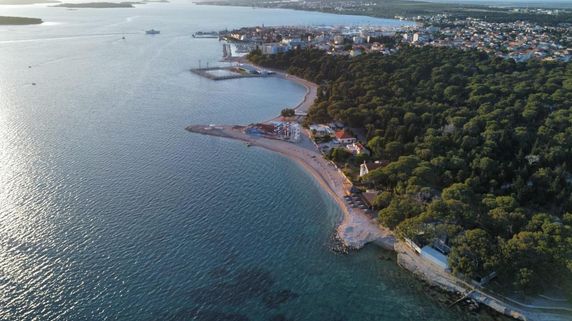 Apartments Jelicic Biograd Na Moru Extérieur photo